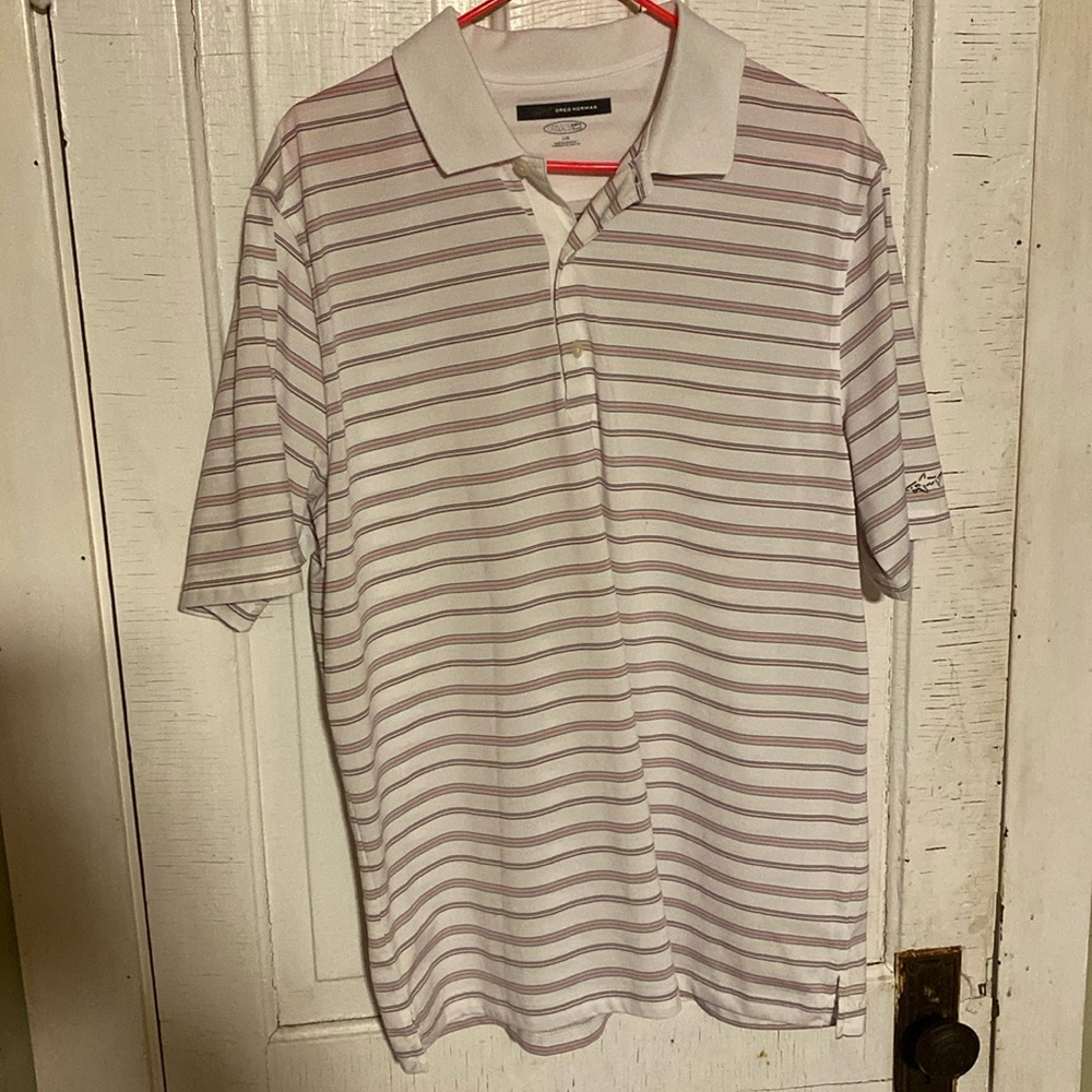 2/$10! GREG NORMAN. Men’s polo.